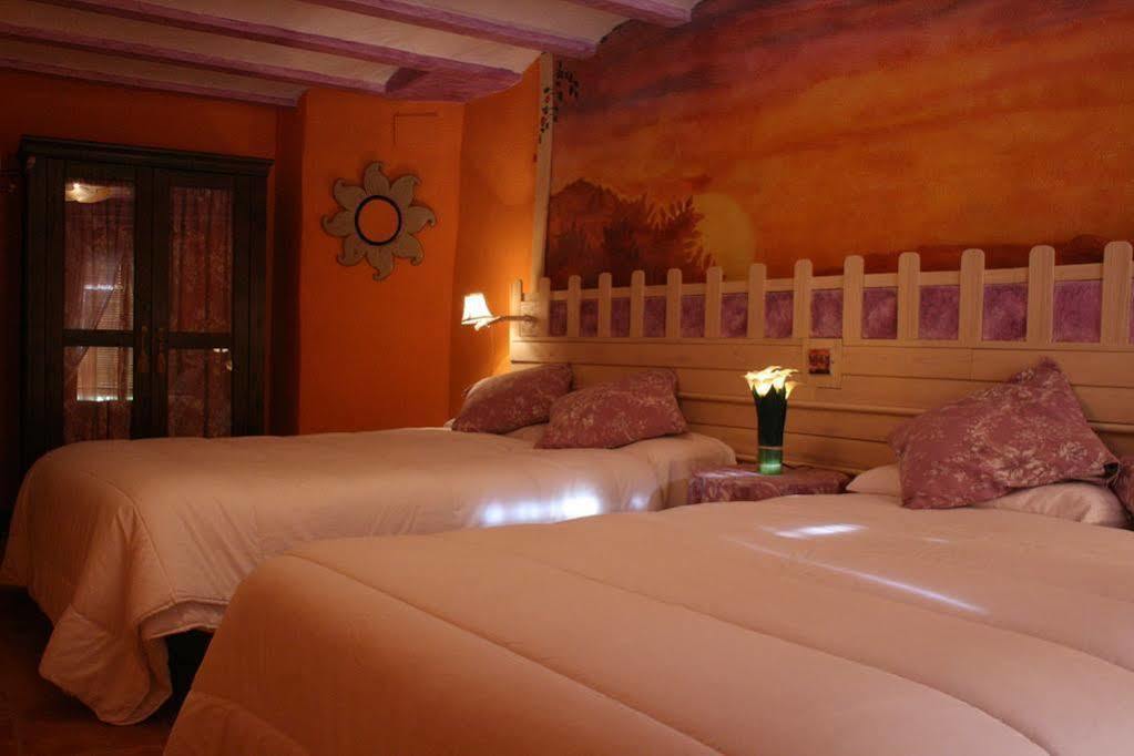Casa El Pelaire Guest House Perarrua Exterior photo